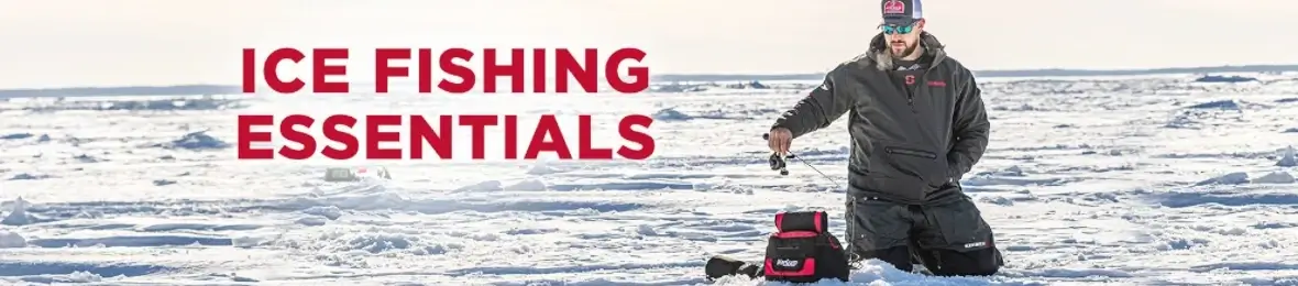 Ice Fishing Essentials