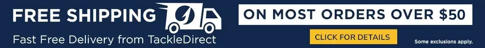 Free Shipping on Most Orders Over $50. Some Exclusions Apply.
