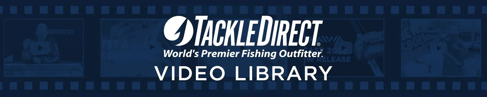 TackleDirect Videos